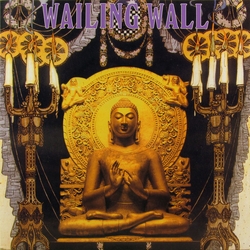 Wailing Wall Wailing Wall Vinyl LP USED