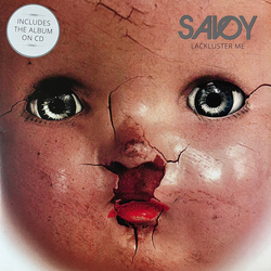 Savoy Lackluster Me Multi Vinyl LP/CD USED