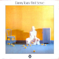 Danny Toan First Serve Vinyl LP USED