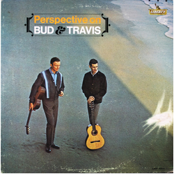Bud And Travis Perspective On Bud & Travis Vinyl LP USED