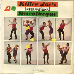 The Killer Joe Orchestra Killer Joe's International Discothèque Vinyl LP USED