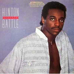 Hinton Battle Untapped Vinyl LP USED