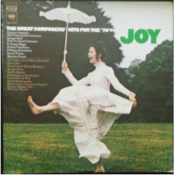 Various Joy The Great Composers' Hits For The '70's Vinyl LP USED