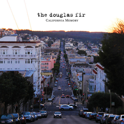 The Douglas Fir California Memory Vinyl LP USED