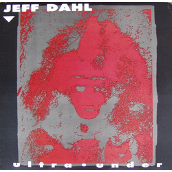 Jeff Dahl Ultra Under Vinyl LP USED