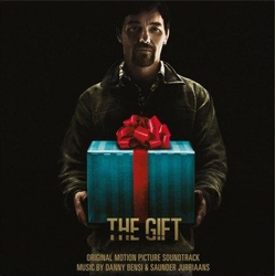 Danny Bensi / Saunder Jurriaans The Gift (Original Motion Picture Soundtrack) Vinyl LP USED