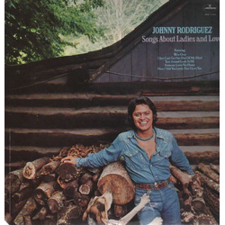 Johnny Rodriguez (4) Songs About Ladies And Love Vinyl LP USED