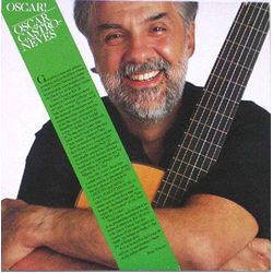 Oscar Castro-Neves / The Winter Consort Oscar! Vinyl LP USED