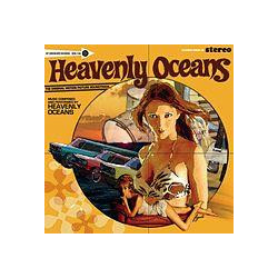 Heavenly Oceans The Original Motion Picture Soundtrack Vinyl LP USED