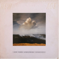 John Themis Atmospheric Conditions Vinyl LP USED