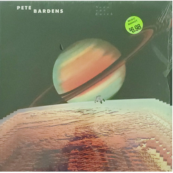 Peter Bardens Seen One Earth Vinyl LP USED