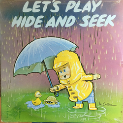 Bubble Gum Singers And Orchestra Let's Play Hide And Seek Vinyl LP USED