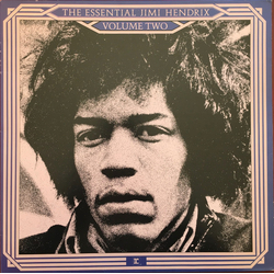 Jimi Hendrix The Essential Jimi Hendrix (Volume Two) Multi Vinyl LP/Vinyl 7" USED