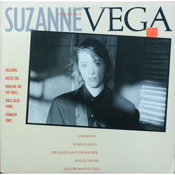 Suzanne Vega Suzanne Vega Vinyl LP USED