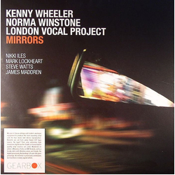 Kenny Wheeler / Norma Winstone / London Vocal Project Mirrors Vinyl LP USED