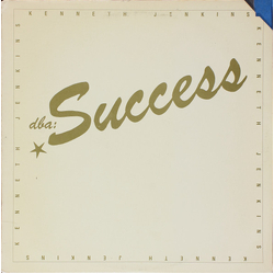 Kenneth Jenkins Dba: Success Vinyl LP USED