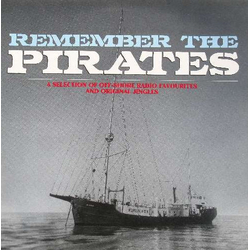 Various Remember The Pirates Vinyl LP USED