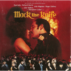 Kurt Weill / Bertolt Brecht Mack The Knife (Original Soundtrack Recording) Vinyl LP USED