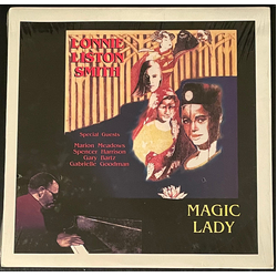 Lonnie Liston Smith Magic Lady Vinyl LP USED
