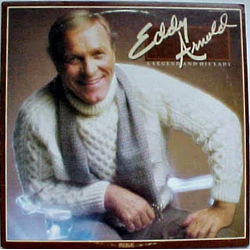 Eddy Arnold A Legend And His Lady Vinyl LP USED