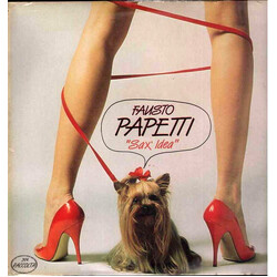 Fausto Papetti 39a Raccolta - "Sax' Idea" Vinyl LP USED