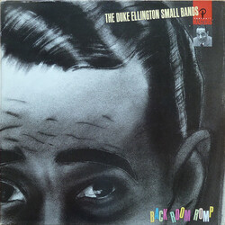 Duke Ellington The Duke Ellington Small Bands: Back Room Romp Vinyl LP USED