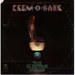 The Electric Indian Keem-O-Sabe Vinyl LP USED
