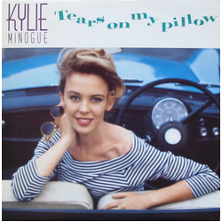 Kylie Minogue Tears On My Pillow Vinyl 12" USED