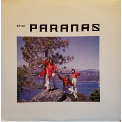 The Paranas The Paranas Vinyl LP USED