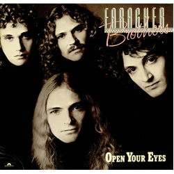 Faragher Bros Open Your Eyes Vinyl LP USED