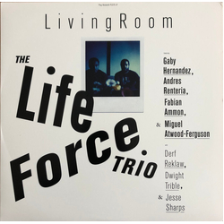 The Life Force Trio Living Room Vinyl LP USED
