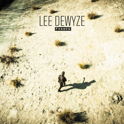 Lee DeWyze Frames Vinyl LP USED