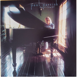 Paul Parrish Song For A Young Girl Vinyl LP USED