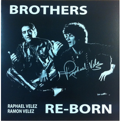 The Brothers Re-born Brothers Re-born Vinyl LP USED