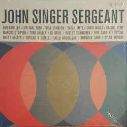 John Singer Sergeant The Music And Songs Of John Dufilho Multi Vinyl LP/CD USED