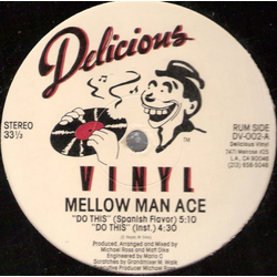 Mellow Man Ace Do This Vinyl 12" USED
