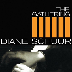 Diane Schuur The Gathering Vinyl LP USED