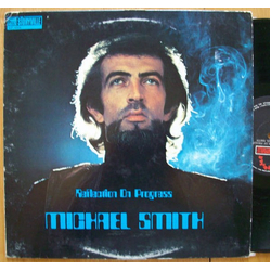 Michael Smith (14) Reflection On Progress Vinyl LP USED