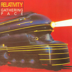 Relativity (2) Gathering Pace Vinyl LP USED