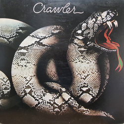 Crawler Crawler Vinyl LP USED