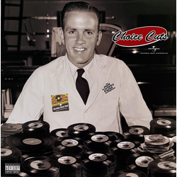 Various Choice Cuts: 2008 Record Store Day Sampler Vinyl LP USED