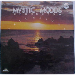 The Mystic Moods Orchestra Extensions Vinyl LP USED