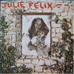 Julie Felix Hota Chocolata Vinyl LP USED