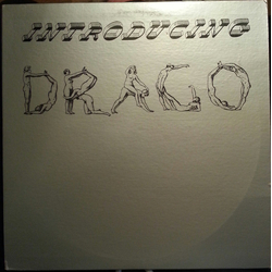 Brian Drago Introducing Drago Vinyl LP USED