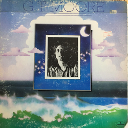G.T. Moore G.T. Moore Vinyl LP USED