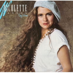 Nicolette Larson ...Say When Vinyl LP USED