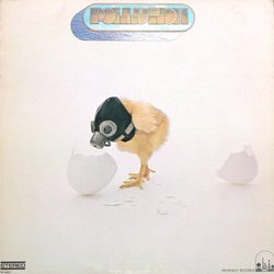 Pollution (3) Pollution Vinyl LP USED