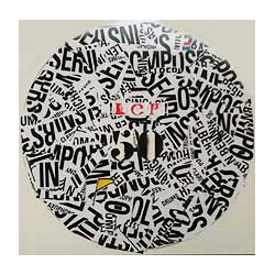 ICP Orchestra !ICP! 50 Vinyl LP USED