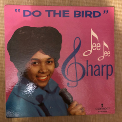 Dee Dee Sharp Do The Bird Vinyl LP USED