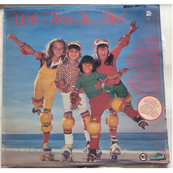 Various With Them In Mind Vinyl LP USED